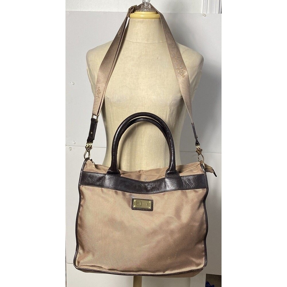 JPK Paris 75 Messenger Shoulder Bag 15”x14”x4.5” ( See Pic)